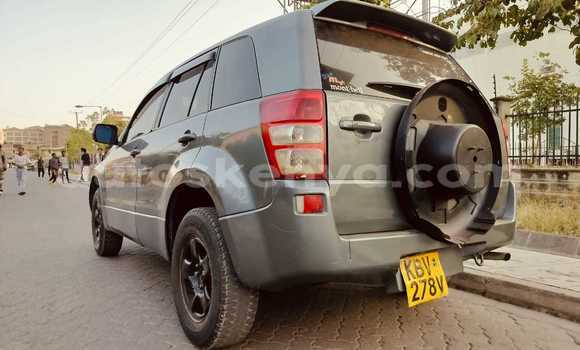 Nunua Ilio tumika Suzuki Escudo Fedha Gari ndani ya Nairobi nchini Nairobi Nunua Ilio tumika Suzuki Escudo Fedha Gari ndani ya Nairobi nchini Nairobi