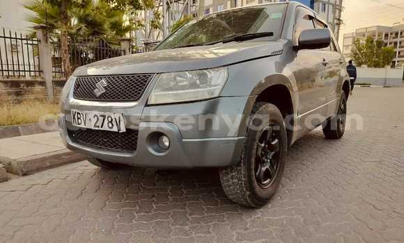 Nunua Ilio tumika Suzuki Escudo Fedha Gari ndani ya Nairobi nchini Nairobi Nunua Ilio tumika Suzuki Escudo Fedha Gari ndani ya Nairobi nchini Nairobi