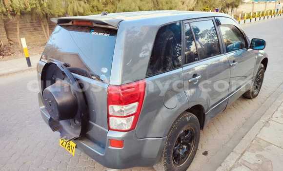 Nunua Ilio tumika Suzuki Escudo Fedha Gari ndani ya Nairobi nchini Nairobi Nunua Ilio tumika Suzuki Escudo Fedha Gari ndani ya Nairobi nchini Nairobi