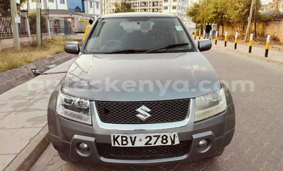 Nunua Ilio tumika Suzuki Escudo Fedha Gari ndani ya Nairobi nchini Nairobi Nunua Ilio tumika Suzuki Escudo Fedha Gari ndani ya Nairobi nchini Nairobi