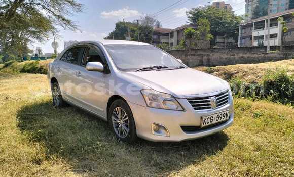 Oofamaa Toyota Premio Silver Makiinaa iti Nairobi keessatti Nairobi keessatti Oofamaa Toyota Premio Silver Makiinaa iti Nairobi keessatti Nairobi keessatti