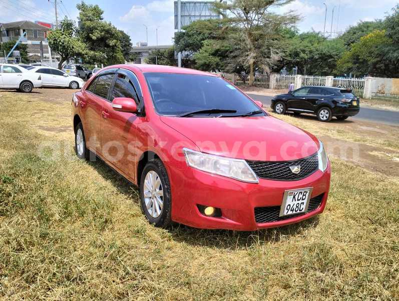 Big with watermark toyota allion nairobi nairobi 25744