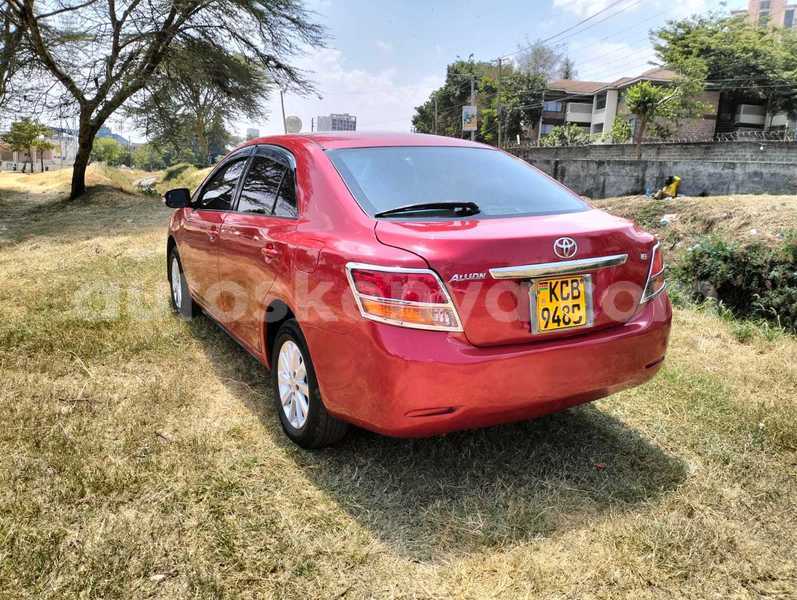 Big with watermark toyota allion nairobi nairobi 25744