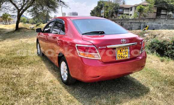 Nunua Ilio tumika Toyota Allion Nyekundu Gari ndani ya Nairobi nchini Nairobi Nunua Ilio tumika Toyota Allion Nyekundu Gari ndani ya Nairobi nchini Nairobi