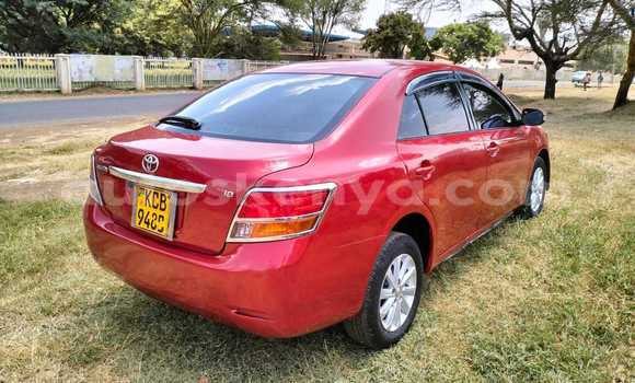 Nunua Ilio tumika Toyota Allion Nyekundu Gari ndani ya Nairobi nchini Nairobi Nunua Ilio tumika Toyota Allion Nyekundu Gari ndani ya Nairobi nchini Nairobi