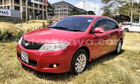 Nunua Ilio tumika Toyota Allion Nyekundu Gari ndani ya Nairobi nchini Nairobi Nunua Ilio tumika Toyota Allion Nyekundu Gari ndani ya Nairobi nchini Nairobi
