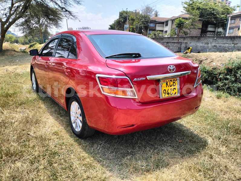 Big with watermark toyota allion nairobi nairobi 25744