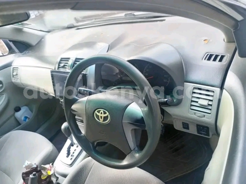 Big with watermark toyota axio northeast kenya bute 25747