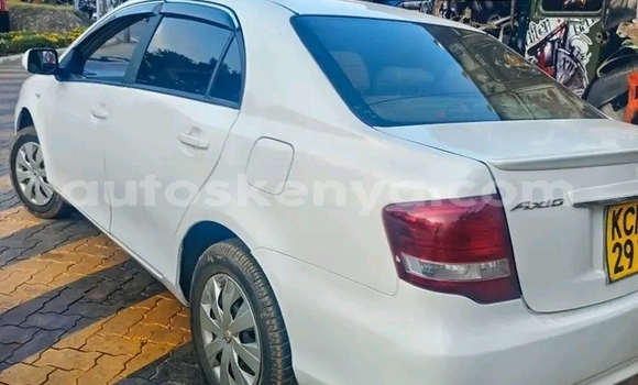 Nunua Ilio tumika Toyota Axio Nyeupe Gari ndani ya Bute nchini Kaskazini Mashariki mwa Kenya Nunua Ilio tumika Toyota Axio Nyeupe Gari ndani ya Bute nchini Kaskazini Mashariki mwa Kenya