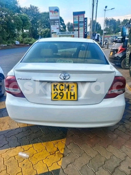 Big with watermark toyota axio northeast kenya bute 25747