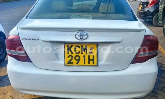 Nunua Ilio tumika Toyota Axio Nyeupe Gari ndani ya Bute nchini Kaskazini Mashariki mwa Kenya Nunua Ilio tumika Toyota Axio Nyeupe Gari ndani ya Bute nchini Kaskazini Mashariki mwa Kenya
