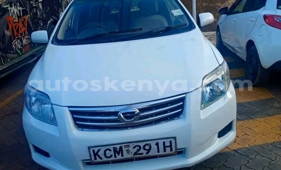 Nunua Ilio tumika Toyota Axio Nyeupe Gari ndani ya Bute nchini Kaskazini Mashariki mwa Kenya Nunua Ilio tumika Toyota Axio Nyeupe Gari ndani ya Bute nchini Kaskazini Mashariki mwa Kenya