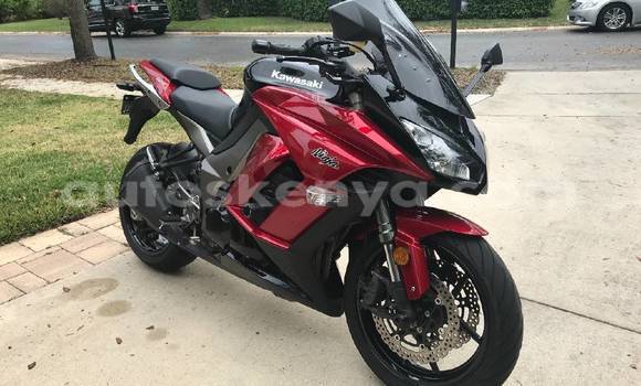 Buy Used Kawasaki Ninja Brown Bike in Nairobi in Nairobi Buy Used Kawasaki Ninja Brown Bike in Nairobi in Nairobi