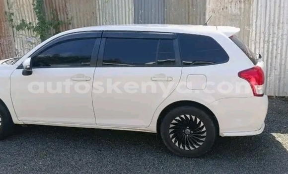 Nunua Ilio tumika Toyota Fielder Nyeupe Gari ndani ya Busia nchini West Kenya Nunua Ilio tumika Toyota Fielder Nyeupe Gari ndani ya Busia nchini West Kenya