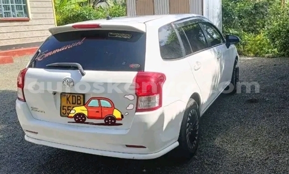 Nunua Ilio tumika Toyota Fielder Nyeupe Gari ndani ya Busia nchini West Kenya Nunua Ilio tumika Toyota Fielder Nyeupe Gari ndani ya Busia nchini West Kenya