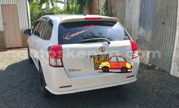 Nunua Ilio tumika Toyota Fielder Nyeupe Gari ndani ya Busia nchini West Kenya Nunua Ilio tumika Toyota Fielder Nyeupe Gari ndani ya Busia nchini West Kenya
