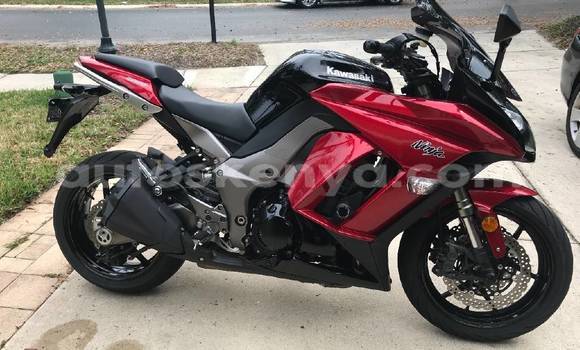Buy Used Kawasaki Ninja Brown Bike in Nairobi in Nairobi Buy Used Kawasaki Ninja Brown Bike in Nairobi in Nairobi
