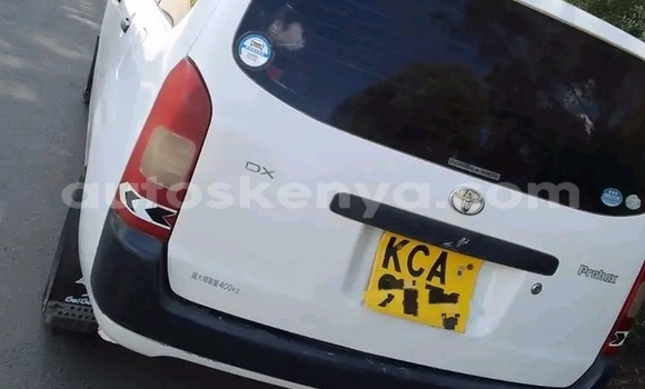 Nunua Ilio tumika Toyota Probox Nyeupe Gari ndani ya Changamwe nchini Pwani Nunua Ilio tumika Toyota Probox Nyeupe Gari ndani ya Changamwe nchini Pwani