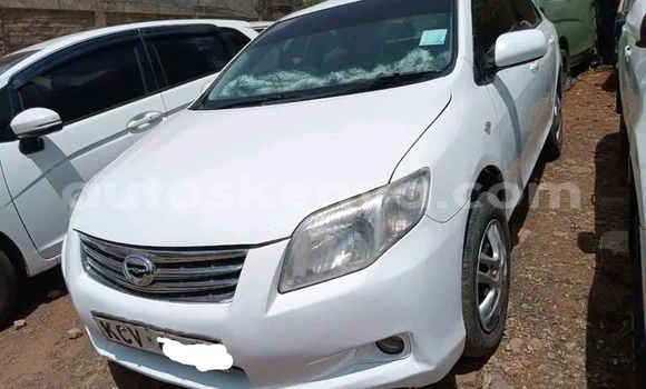 Nunua Ilio tumika Toyota Axio Nyeupe Gari ndani ya Busia nchini West Kenya Nunua Ilio tumika Toyota Axio Nyeupe Gari ndani ya Busia nchini West Kenya