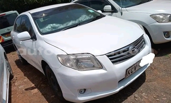 Nunua Ilio tumika Toyota Axio Nyeupe Gari ndani ya Busia nchini West Kenya Nunua Ilio tumika Toyota Axio Nyeupe Gari ndani ya Busia nchini West Kenya