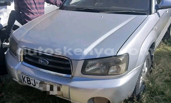 Nunua Ilio tumika Subaru Forester Nyingine Gari ndani ya El Wak nchini Kaskazini Mashariki mwa Kenya