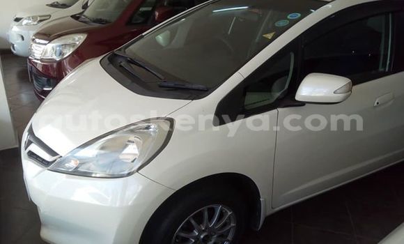 Buy Used Honda Fit White Car in Mombasa in Coastal Kenya Buy Used Honda Fit White Car in Mombasa in Coastal Kenya