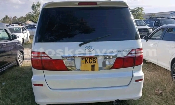 Oofamaa Toyota Alphard Other Makiinaa iti Kabarnet keessatti Rift Valley keessatti Oofamaa Toyota Alphard Other Makiinaa iti Kabarnet keessatti Rift Valley keessatti
