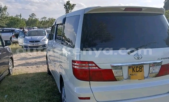 Nunua Ilio tumika Toyota Alphard Nyingine Gari ndani ya Kabarnet nchini Bonde la Ufafanuzi Nunua Ilio tumika Toyota Alphard Nyingine Gari ndani ya Kabarnet nchini Bonde la Ufafanuzi