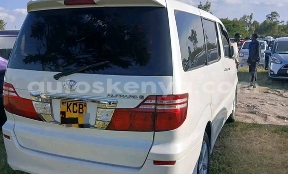 Nunua Ilio tumika Toyota Alphard Nyingine Gari ndani ya Kabarnet nchini Bonde la Ufafanuzi Nunua Ilio tumika Toyota Alphard Nyingine Gari ndani ya Kabarnet nchini Bonde la Ufafanuzi