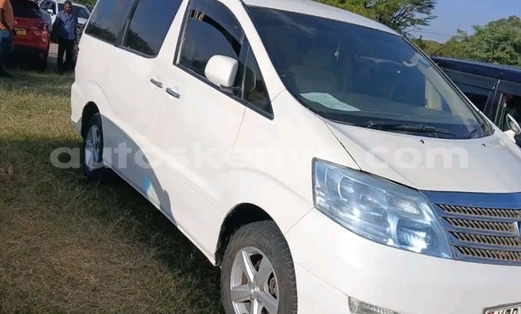 Nunua Ilio tumika Toyota Alphard Nyingine Gari ndani ya Kabarnet nchini Bonde la Ufafanuzi Nunua Ilio tumika Toyota Alphard Nyingine Gari ndani ya Kabarnet nchini Bonde la Ufafanuzi