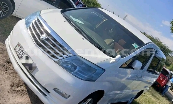 Nunua Ilio tumika Toyota Alphard Nyingine Gari ndani ya Kabarnet nchini Bonde la Ufafanuzi Nunua Ilio tumika Toyota Alphard Nyingine Gari ndani ya Kabarnet nchini Bonde la Ufafanuzi