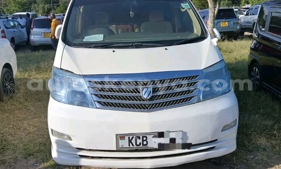 Nunua Ilio tumika Toyota Alphard Nyingine Gari ndani ya Kabarnet nchini Bonde la Ufafanuzi Nunua Ilio tumika Toyota Alphard Nyingine Gari ndani ya Kabarnet nchini Bonde la Ufafanuzi