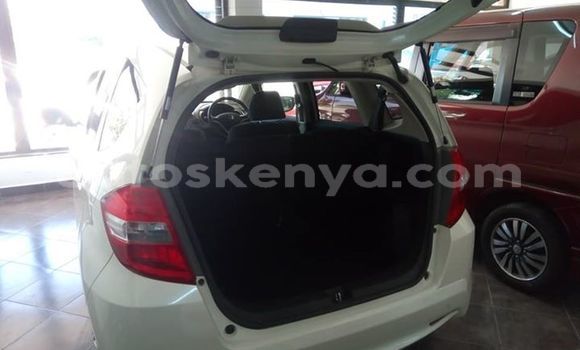Buy Used Honda Fit White Car in Mombasa in Coastal Kenya Buy Used Honda Fit White Car in Mombasa in Coastal Kenya