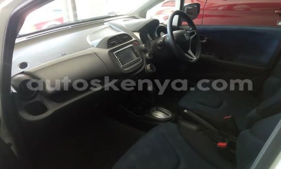 Buy Used Honda Fit White Car in Mombasa in Coastal Kenya Buy Used Honda Fit White Car in Mombasa in Coastal Kenya