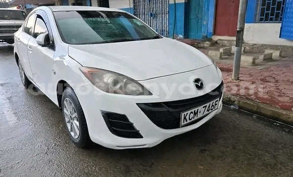 Nunua Ilio tumika Mazda Axela Nyeupe Gari ndani ya Gilgil nchini Kati Nunua Ilio tumika Mazda Axela Nyeupe Gari ndani ya Gilgil nchini Kati