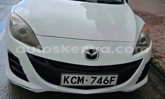 Nunua Ilio tumika Mazda Axela Nyeupe Gari ndani ya Gilgil nchini Kati Nunua Ilio tumika Mazda Axela Nyeupe Gari ndani ya Gilgil nchini Kati