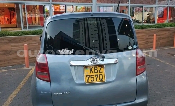 Buy Used Toyota Ractis Other Car in Gatanga in Nairobi