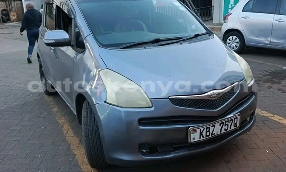 Nunua Ilio tumika Toyota Ractis Nyingine Gari ndani ya Gatanga nchini Nairobi Nunua Ilio tumika Toyota Ractis Nyingine Gari ndani ya Gatanga nchini Nairobi