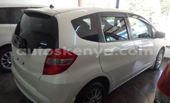Buy Used Honda Fit White Car in Mombasa in Coastal Kenya Buy Used Honda Fit White Car in Mombasa in Coastal Kenya