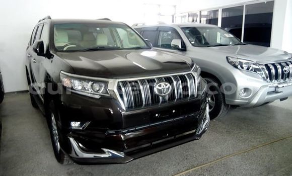 Buy Used Toyota Land Cruiser Prado Black Car in Mombasa in Coastal Kenya Buy Used Toyota Land Cruiser Prado Black Car in Mombasa in Coastal Kenya