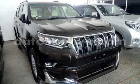 Buy Used Toyota Land Cruiser Prado Black Car in Mombasa in Coastal Kenya Buy Used Toyota Land Cruiser Prado Black Car in Mombasa in Coastal Kenya