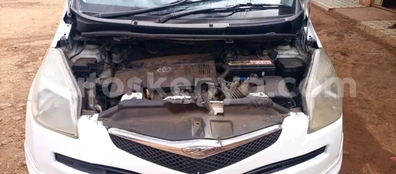 Big with watermark toyota ractis northeast kenya bute 25775