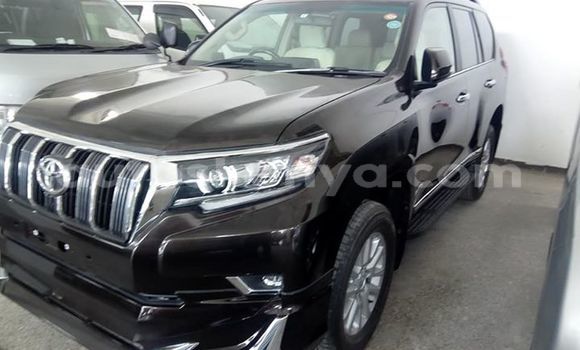 Buy Used Toyota Land Cruiser Prado Black Car in Mombasa in Coastal Kenya Buy Used Toyota Land Cruiser Prado Black Car in Mombasa in Coastal Kenya