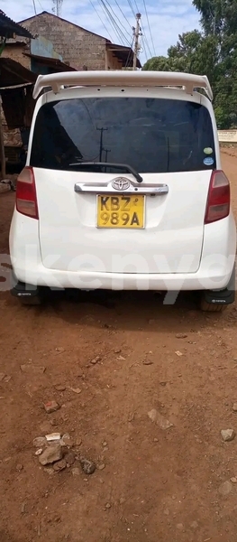 Big with watermark toyota ractis northeast kenya bute 25775