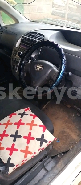 Big with watermark toyota ractis northeast kenya bute 25775