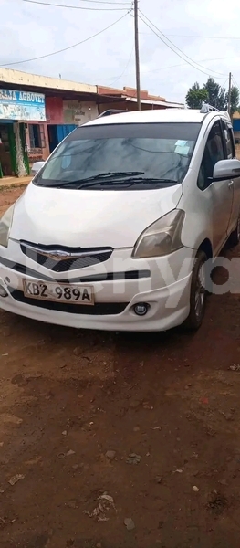 Big with watermark toyota ractis northeast kenya bute 25775