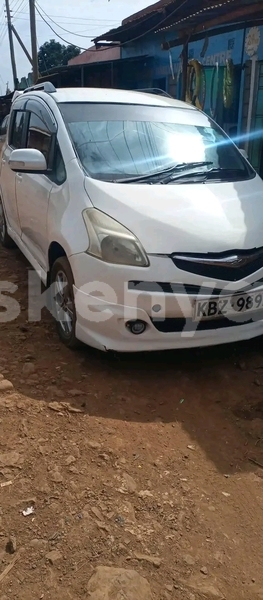 Big with watermark toyota ractis northeast kenya bute 25775