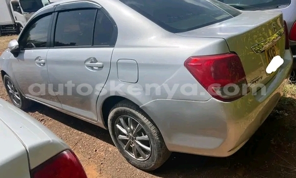 Oofamaa Toyota Axio Other Makiinaa iti Gazi keessatti Coast keessatti