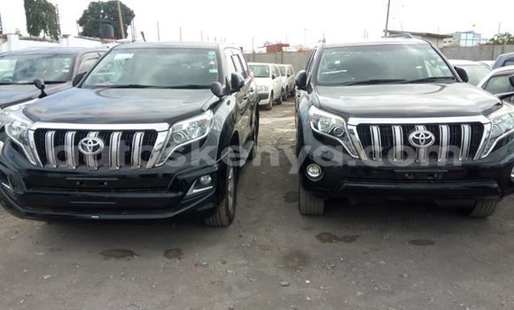 Buy Used Toyota Land Cruiser Prado Black Car in Mombasa in Coastal Kenya Buy Used Toyota Land Cruiser Prado Black Car in Mombasa in Coastal Kenya