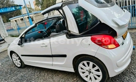 Nunua Ilio tumika Peugeot 207 Nyeupe Gari ndani ya Bute nchini Kaskazini Mashariki mwa Kenya Nunua Ilio tumika Peugeot 207 Nyeupe Gari ndani ya Bute nchini Kaskazini Mashariki mwa Kenya